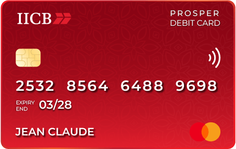IICB imperial Card