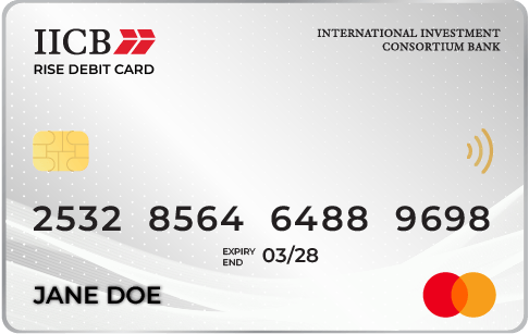 IICB rise Card