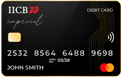 IICB Prosper Card